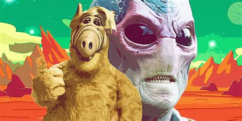  Alf: Der freche Alien aus dem Weltall und die turbulente Vorstadt-Familie!