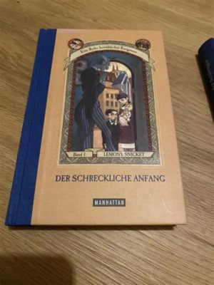  Lemony Snicket’s Eine Reihe betrüblicher Ereignisse: Eine düstere Komödie voller tragischer Wendungen!