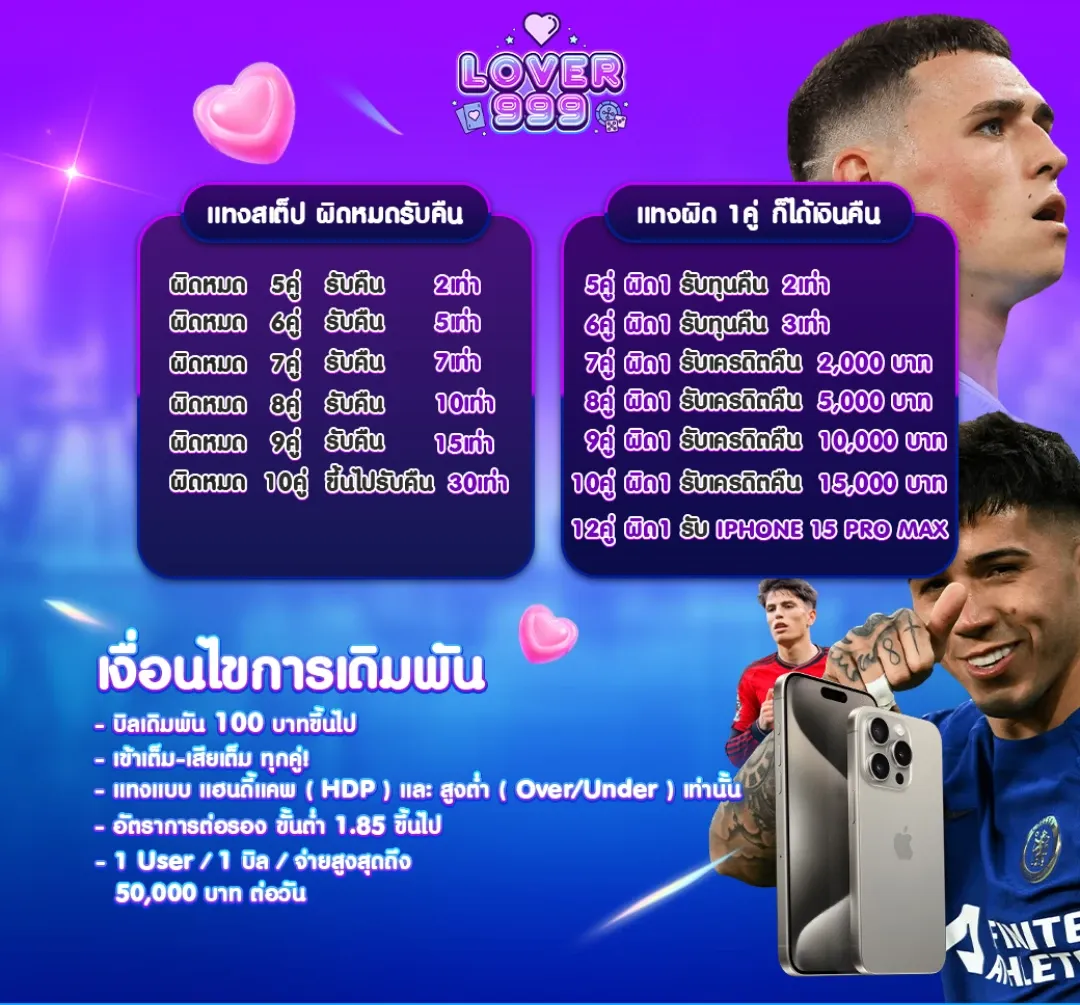 แทงบอล by lover999